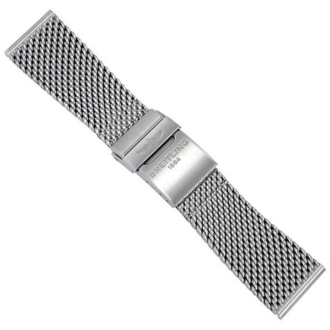 breitling all bands|Breitling metal watch bands.